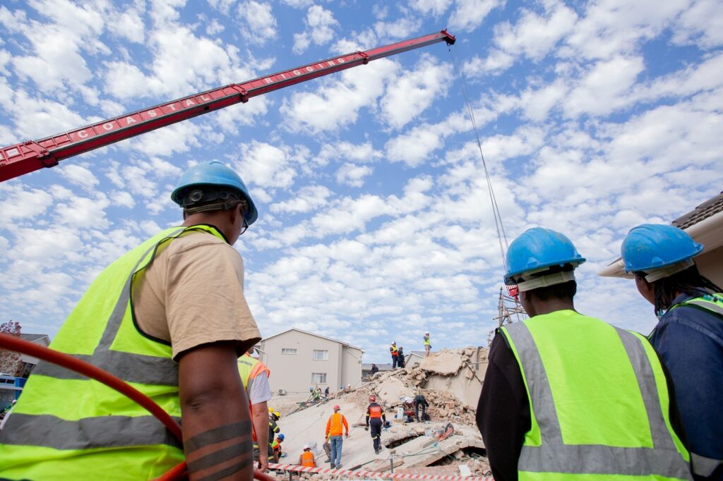 MEDIA STATEMENT: Update on Building Collapse, Victoria Street – George