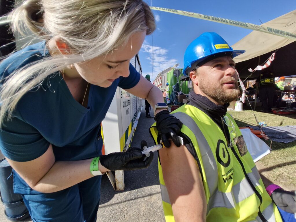 MEDIA STATEMENT: 3 pm Status Update - Building Collapse, Victoria Street – George, 8 May 2024