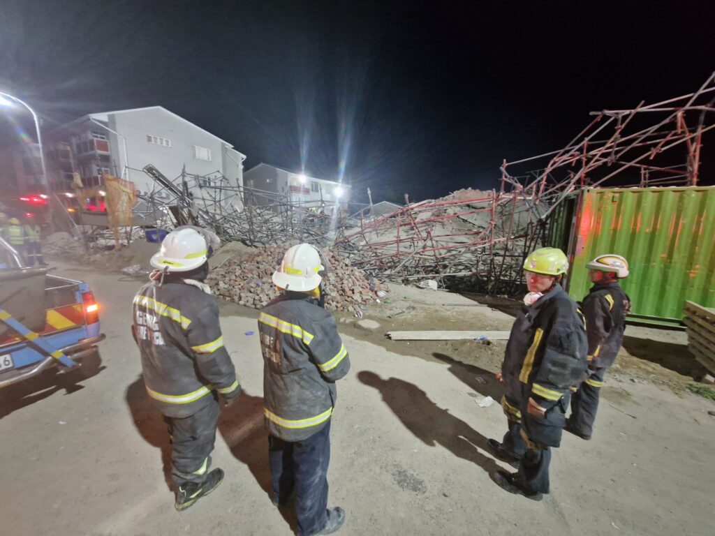 MEDIA STATEMENT: Update on Building Collapse, Victoria Street – George
