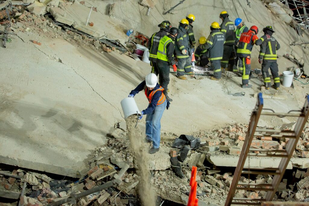 MEDIA STATEMENT: Update on Building Collapse, Victoria Street – George