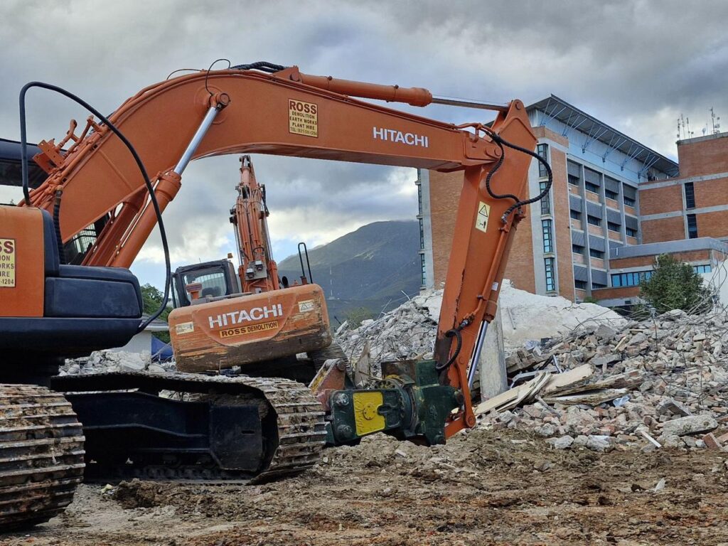 MEDIA STATEMENT: 6pm Status Update - Building Collapse, Victoria Street – George, 10 May 2024, @ 19:30