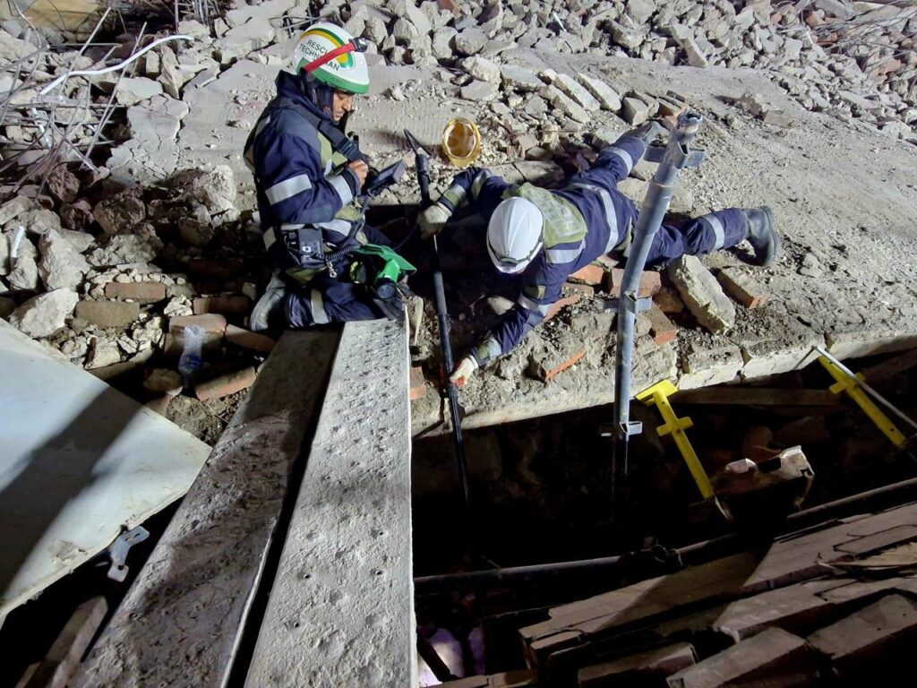 MEDIA STATEMENT: 9pm Status Update - Building Collapse, Victoria Street – George, 10 May 2024, @ 21:00
