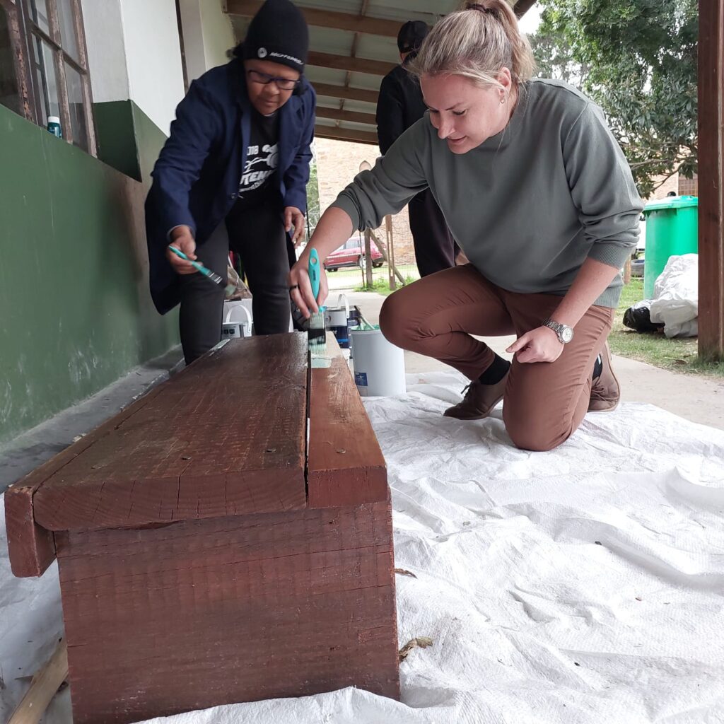 Nelson Mandela Day Activities