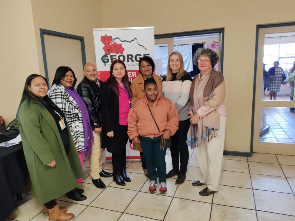 George Municipality celebrates Women's Month with Empowering Event in Borchards