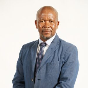Cllr Eric Mdaka (ANC) Ward 12