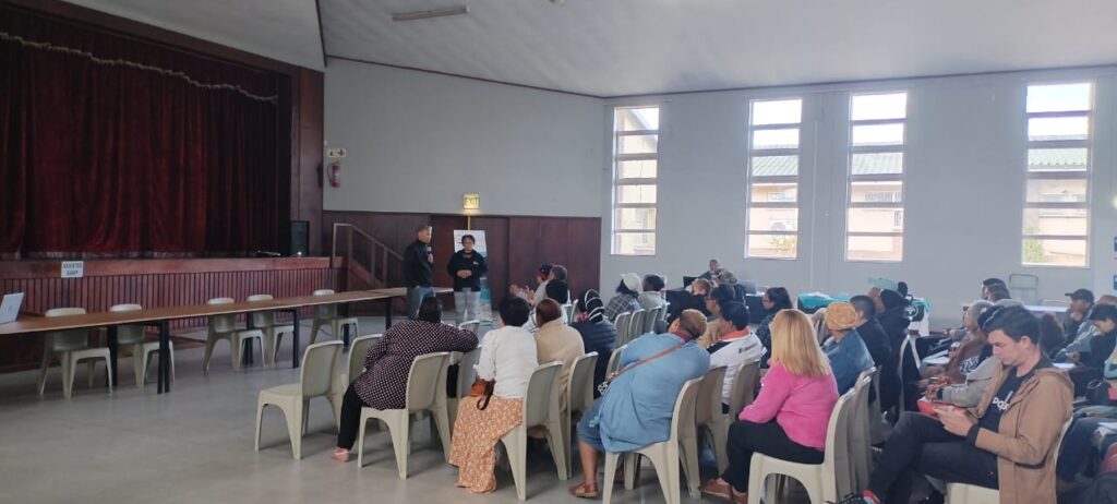 Impactful business and entrepreneurs information session held for youth and women