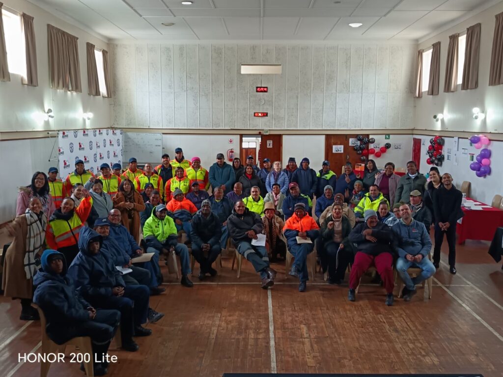 George Municipality hosts successful HR Exhibition in Uniondale