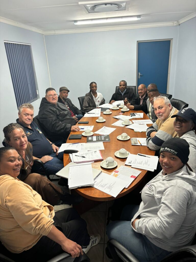 George Municipality and stakeholders - Support the Homeless – “Adopt a Person”