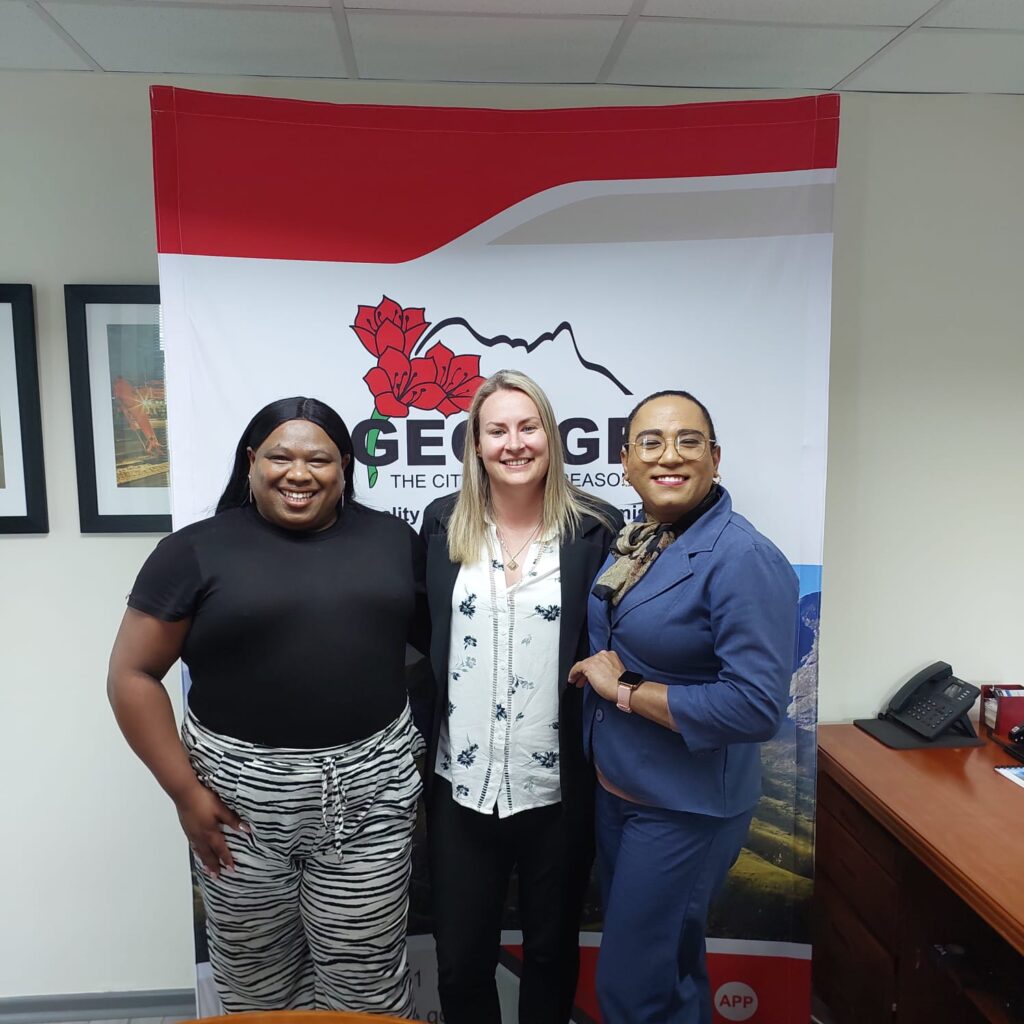 Municipal LGBTQIA+ Help Desk supports Queer and Trans Imbizo