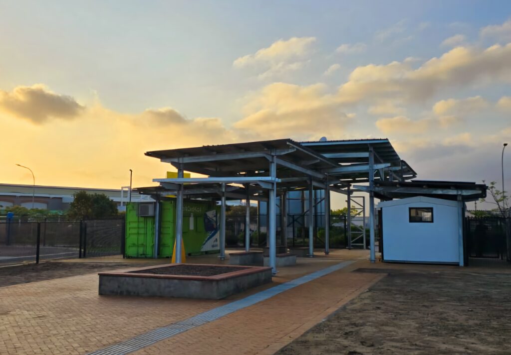 GO GEORGE celebrates milestones during Transport Month