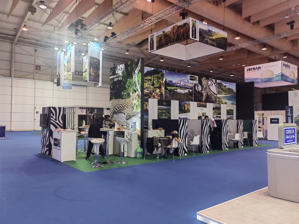 George Tourism Impresses at IGTM 2024 in Lisbon