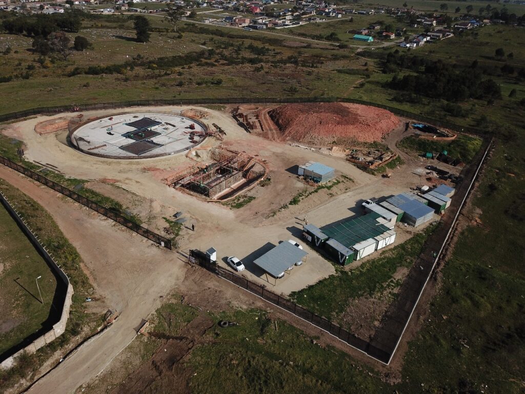 Media Statement: George Municipality’s R1.1 Billion Infrastructure Overhaul to Secure Water, Boost Economy by 2025