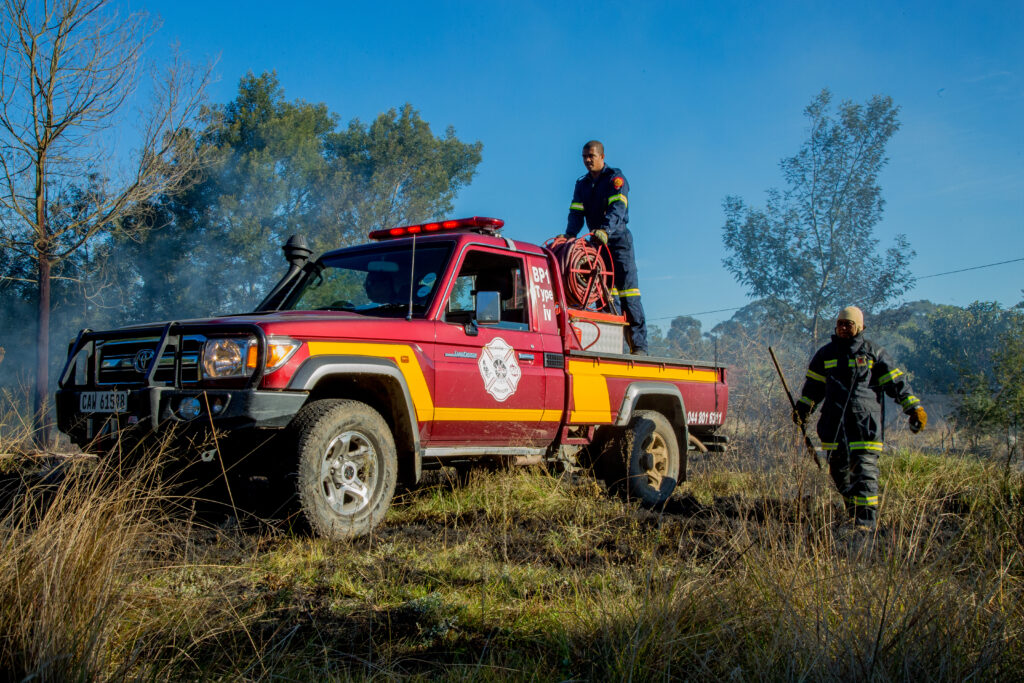 MEDIA ADVISORY: MINISTER HLABISA TO LEAD SOUTH AFRICA'S FIRE SERVICES TRANSFORMATION INDABA IN GEORGE