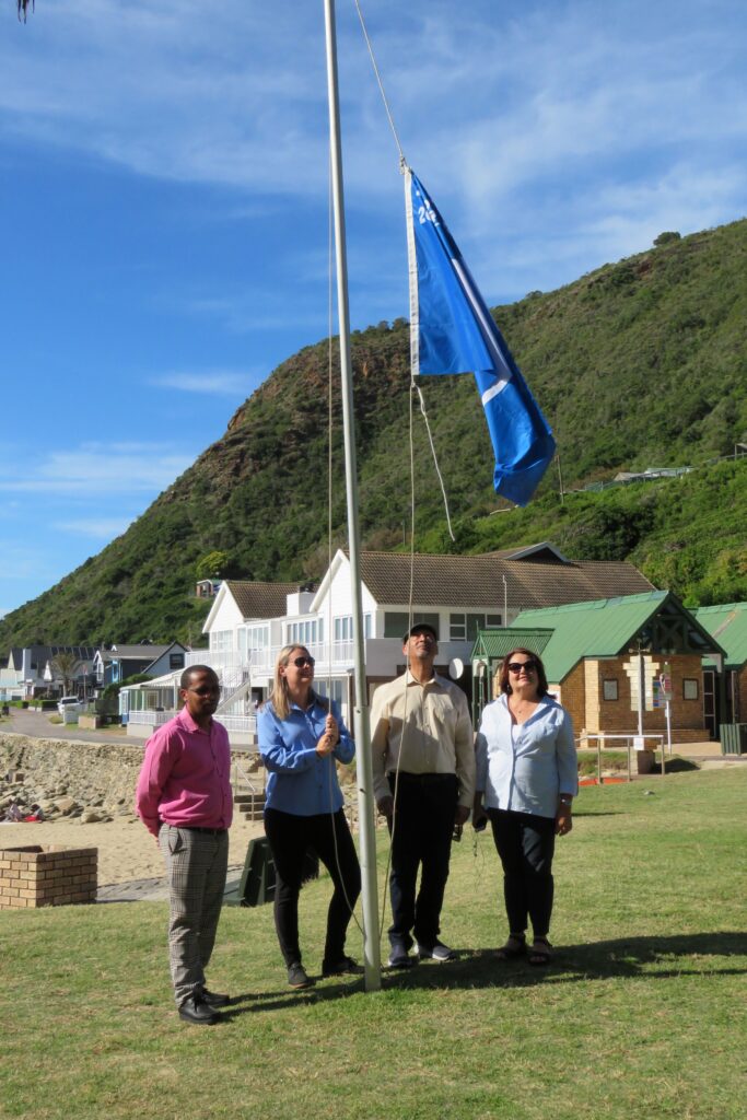 George Municipality Launches Blue Flag Summer Season