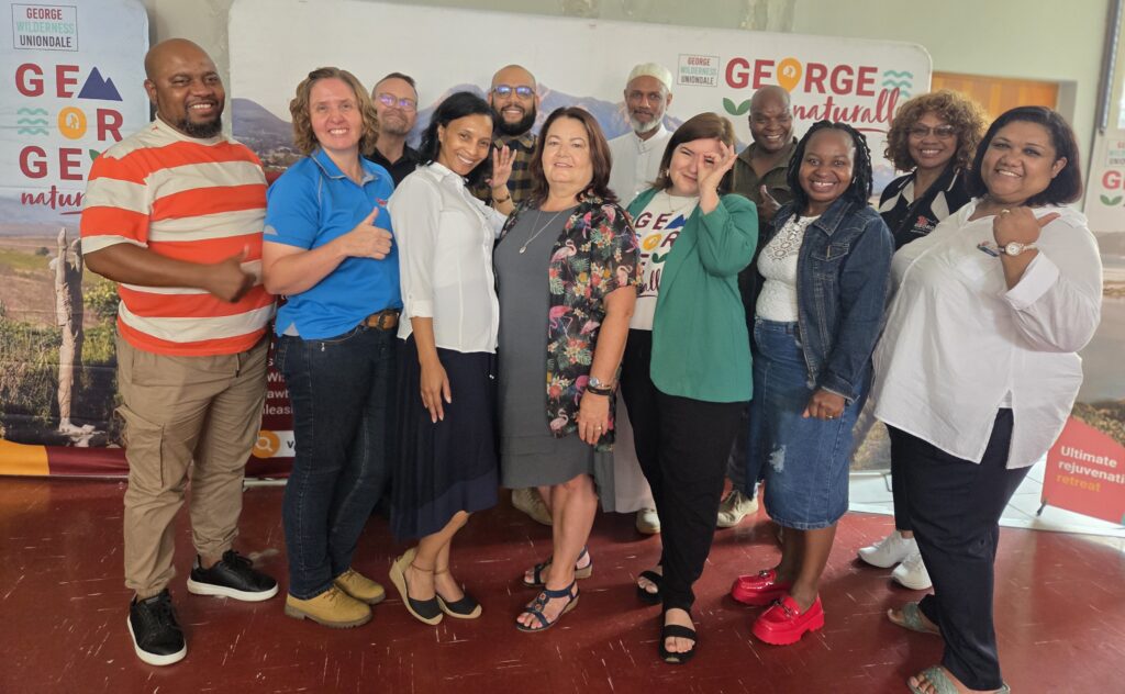 George Municipality hosts successful Events Compliance and Support Workshop