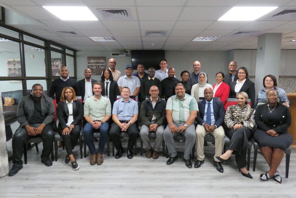 National Treasury Conducts Mid-Year Budget & Performance Assessment in George