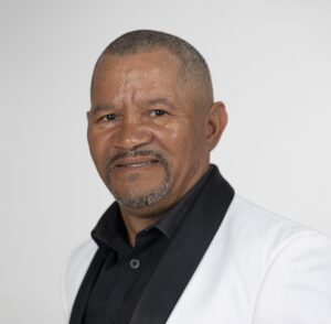 Cllr Jacobus Gertse (PBI)
