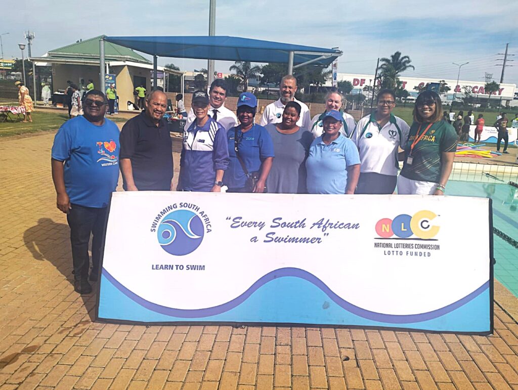 Conville Launches First-Ever Aquatics Swim Club