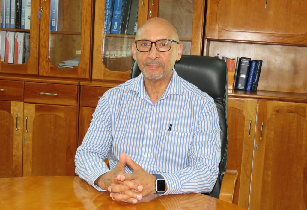 George Municipality Welcomes Appointment of New Municipal Manager, Mr Godfrey Louw