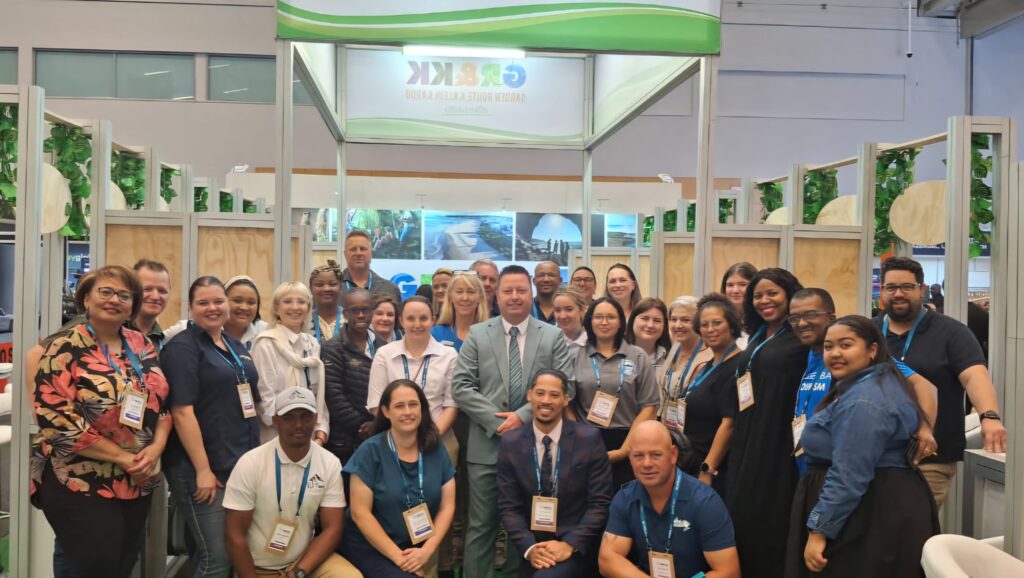 George, Wilderness and Uniondale Tourism Showcases the Region at World Travel Market Africa 2025