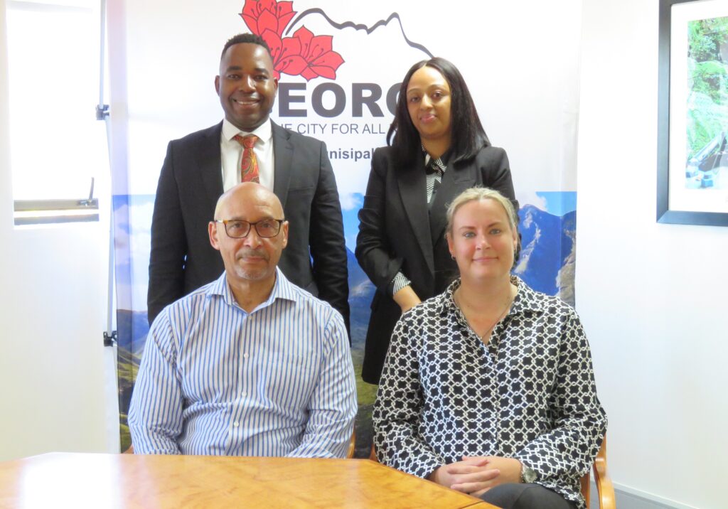 George Municipality Strengthens Leadership in Human Settlements, Planning & Development Directorate