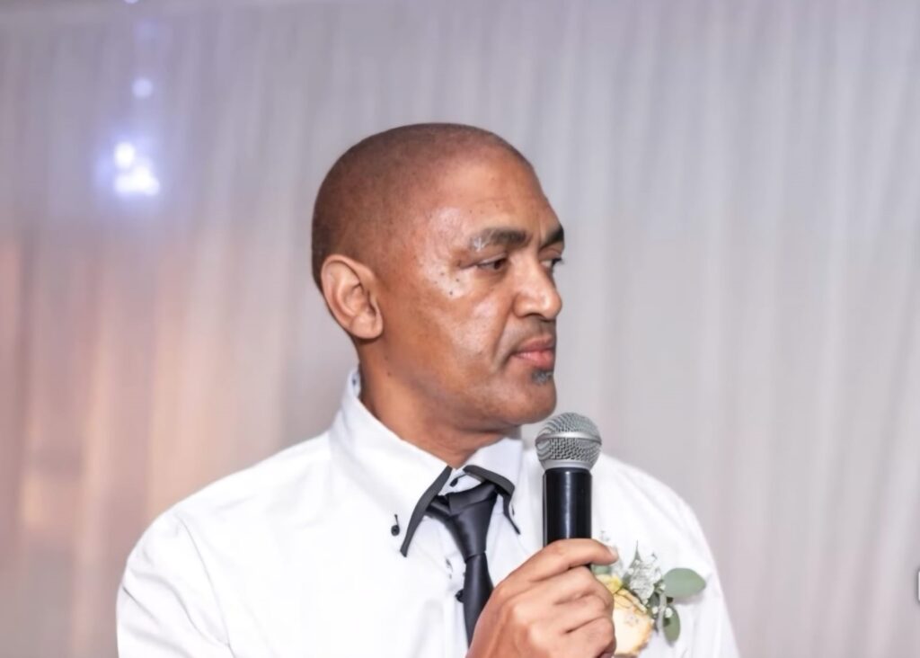 Passing of Mr Cornelius Esau, Dedicated Municipal Employee