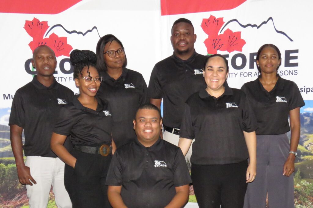George Municipality’s Internal Audit Unit Wins Regional Awareness Campaign Competition