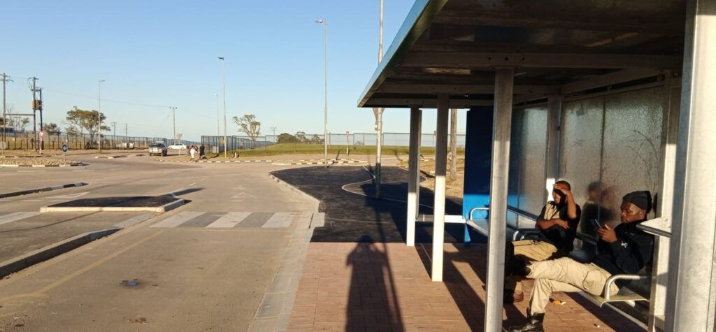 INFRASTRUCTURE AND ROADS UPGRADED TO SUPPORT EXPANSION OF GO GEORGE