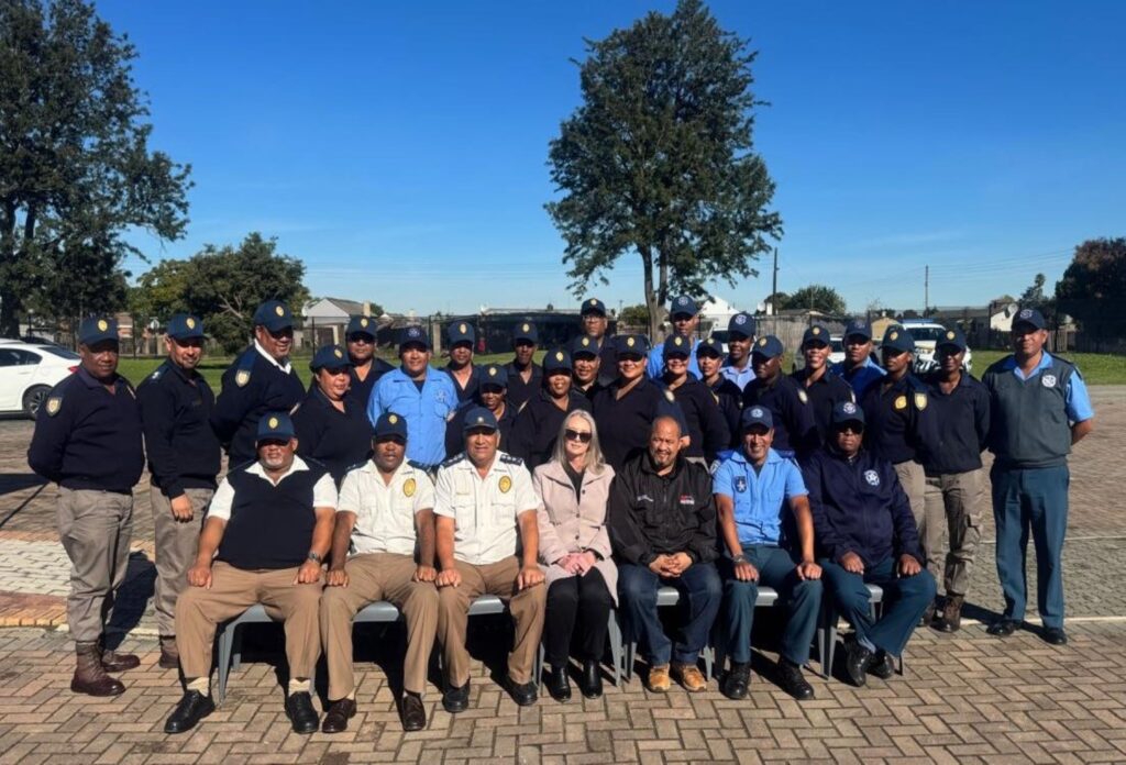 George Municipality Officials Enhance Enforcement Powers