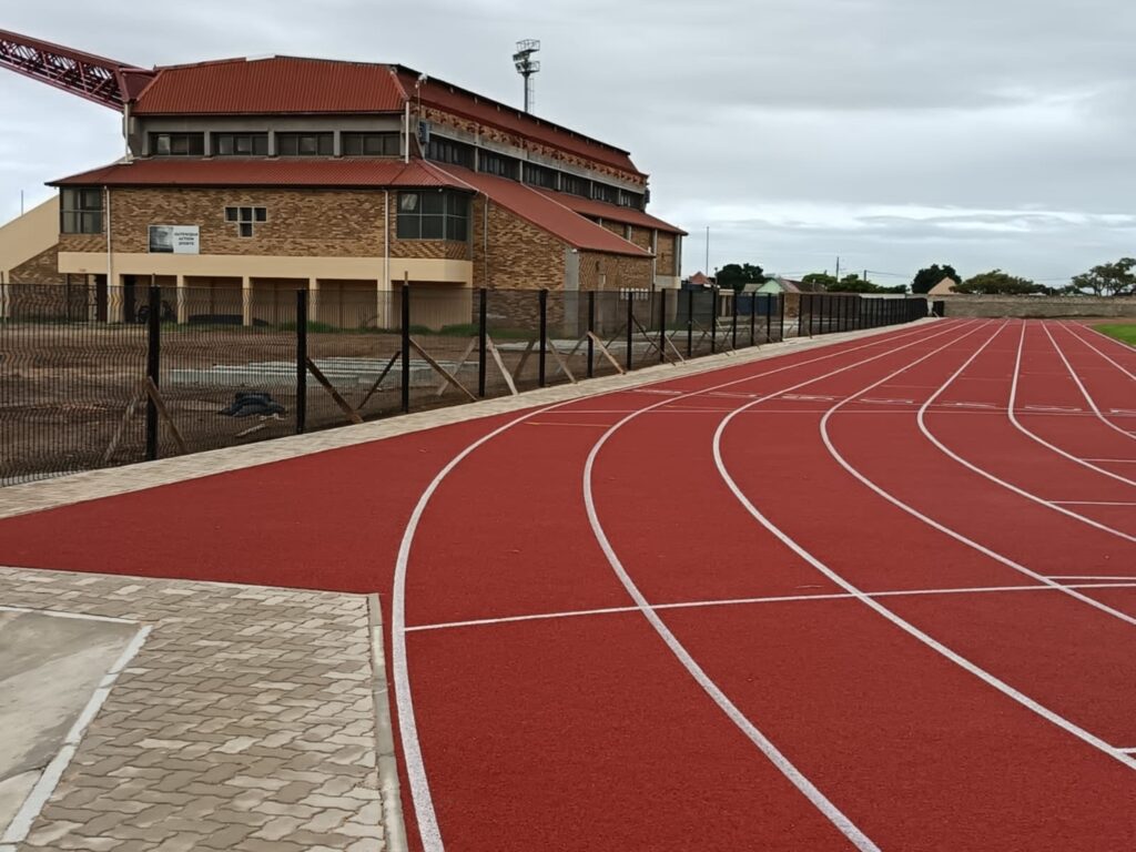 George Municipality Elevates Sporting Landscape with Significant Infrastructure Upgrades