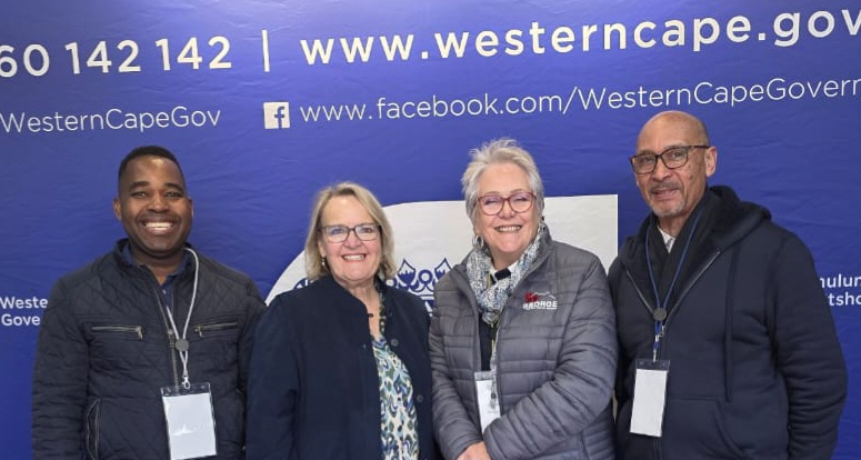 GEORGE ACTIVELY PARTICIPATES AT WESTERN CAPE ECONOMIC SUMMIT