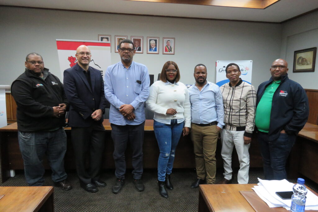 George Municipality Hosts Training Workshop on Disciplinary Procedures