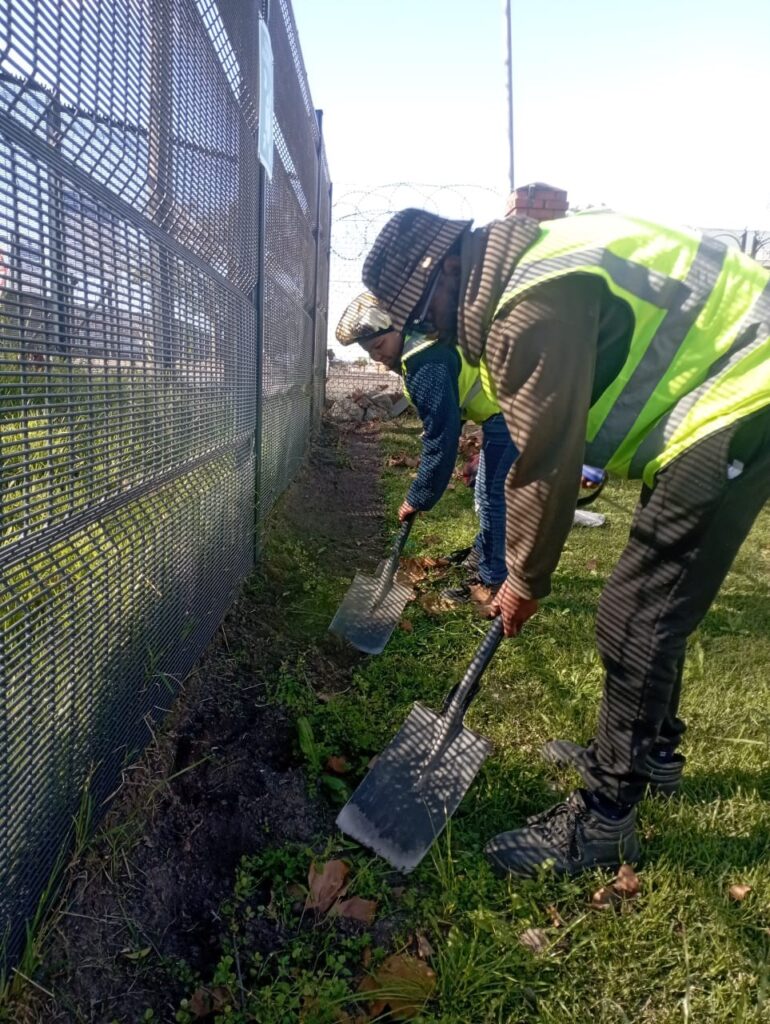 George Municipality honours Mandela Day with acts of kindness and community service