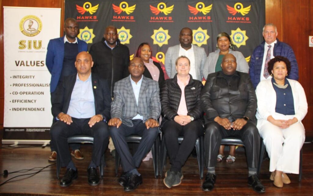 Anti-Fraud and Corruption Awareness Campaign at George Municipality