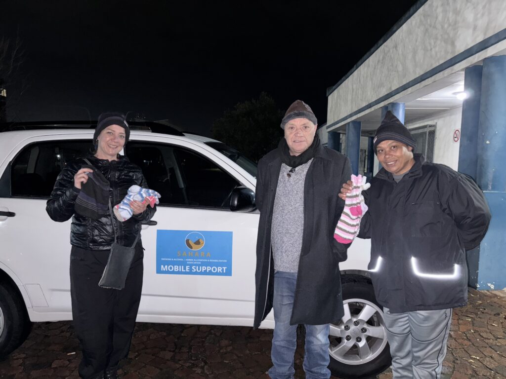 George Municipality winter soup drive brings warmth and hope to the homeless