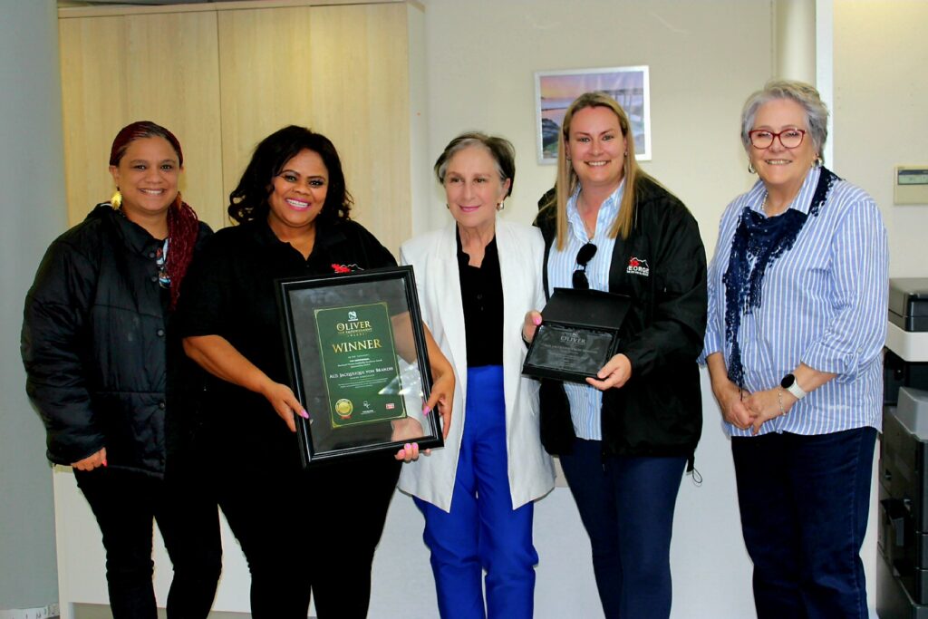 George Mayor receives national recognition for excellence in leadership