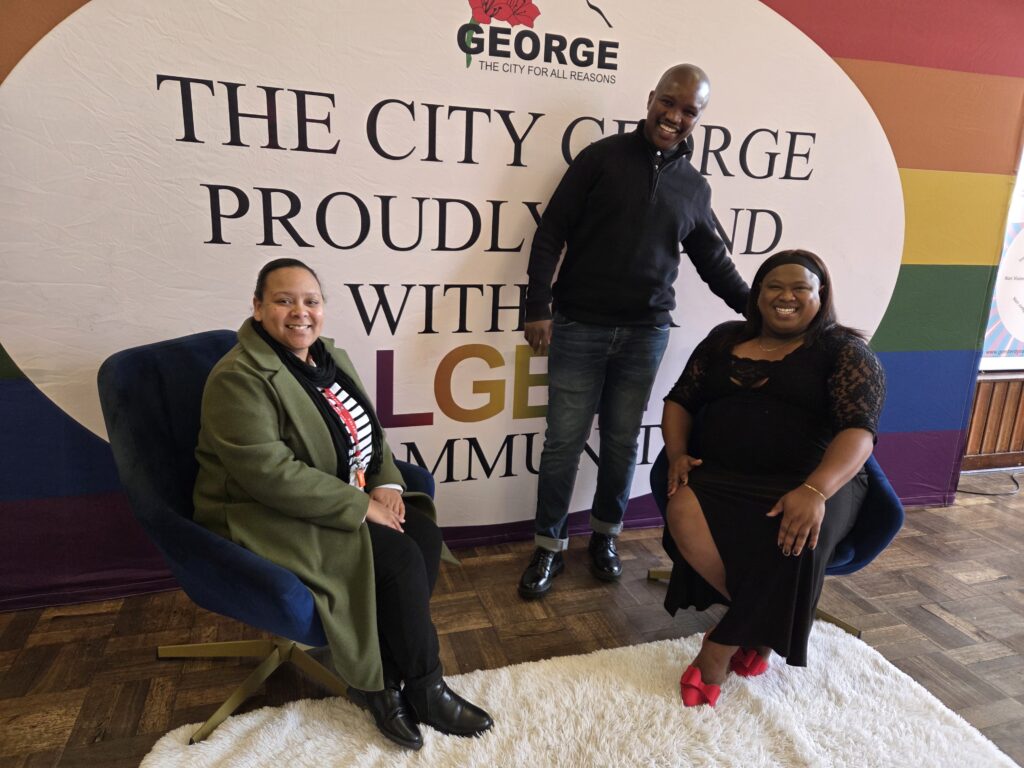 George Municipality hosts LGBTQIA+ summit to advance healthcare, legal recognition and safety