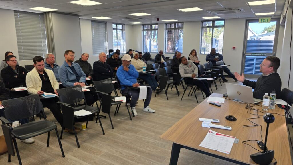 George Strengthens Building Control Through Professional Collaboration