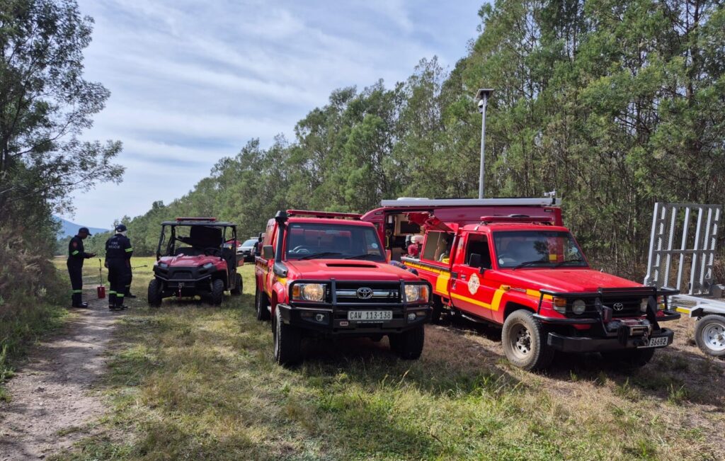 George Municipality Launches Proactive Alien Vegetation Management in Katrivier Catchment