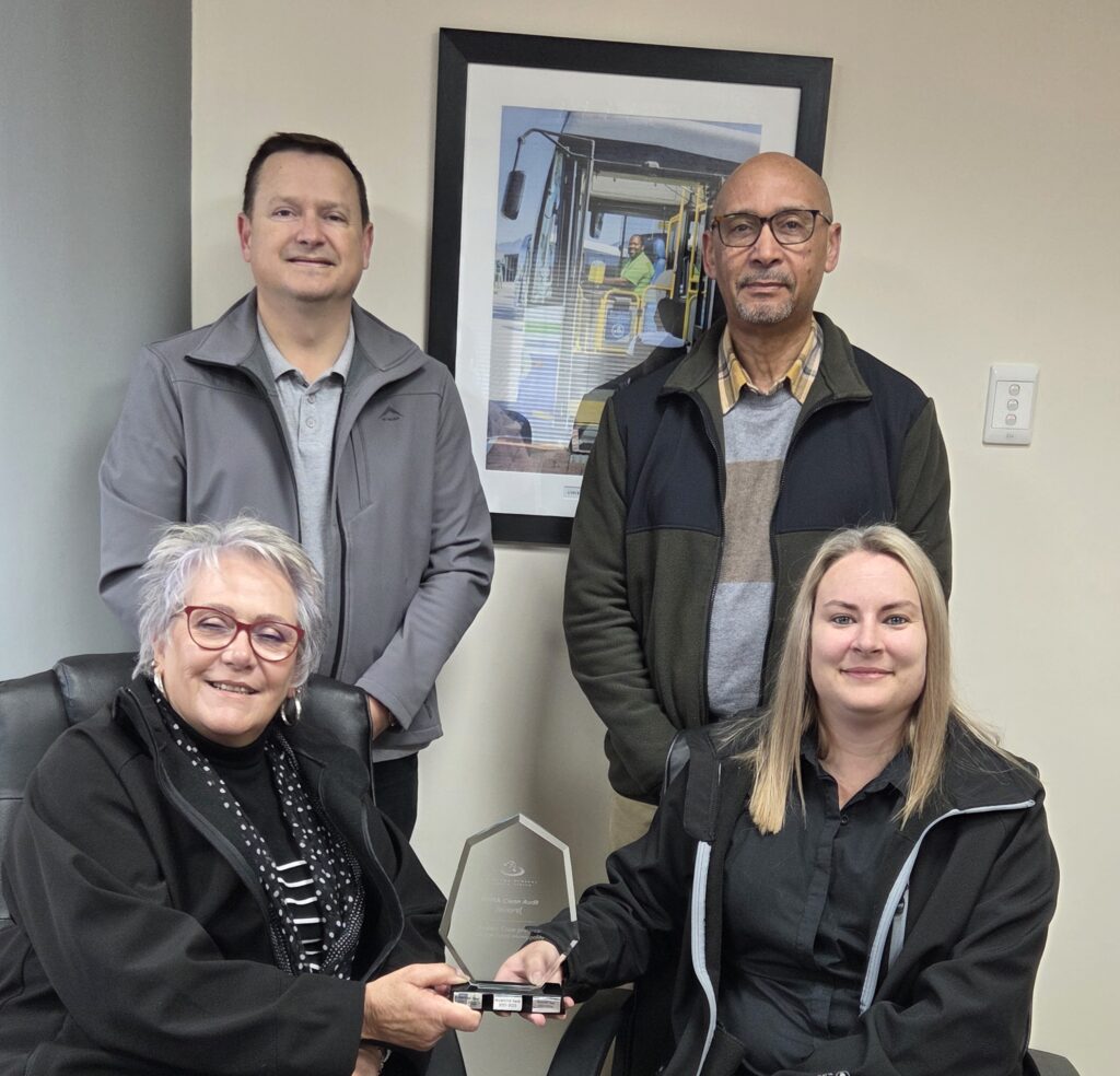 George Municipality Celebrates Fourth Consecutive Clean Audit