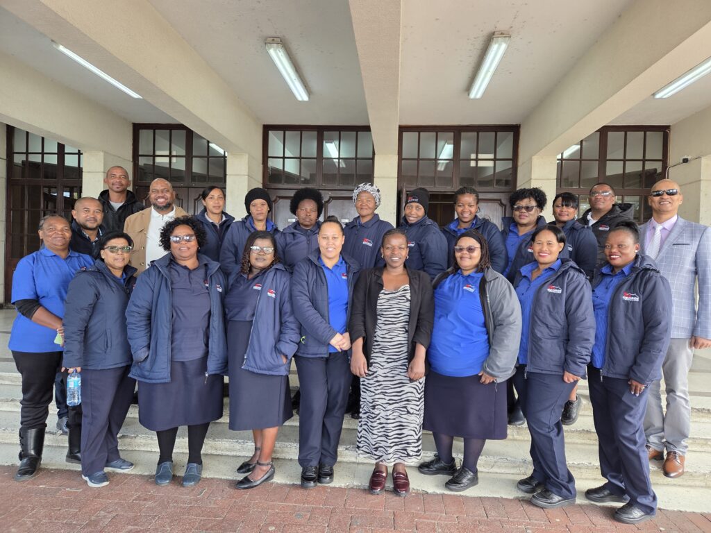 Upgrades at George Municipality's community halls