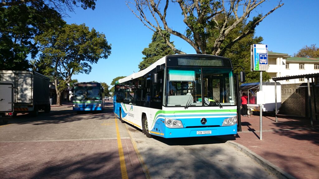 Road upgrades in CBD to affect numerous bus routes