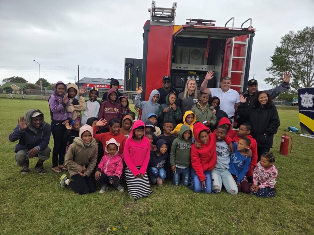 George Munisipaliteit vier NASIONALE KINDERDAG – versterking van gesinseenhede