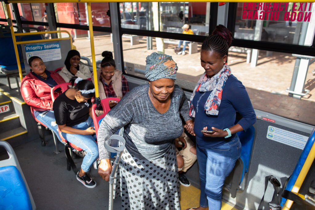 Disability Rights Awareness Month (DRAM) GO GEORGE encourages attitude shift for inclusive travel