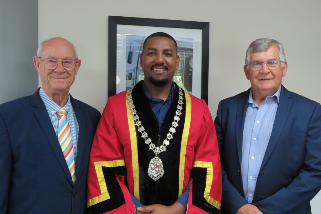 New Aldermen for George Council