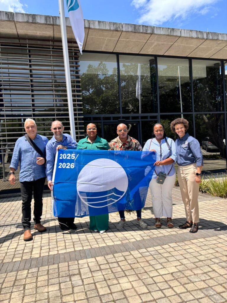 George Municipality celebrates blue Flag and Green Coast recognition for 2025/26 season