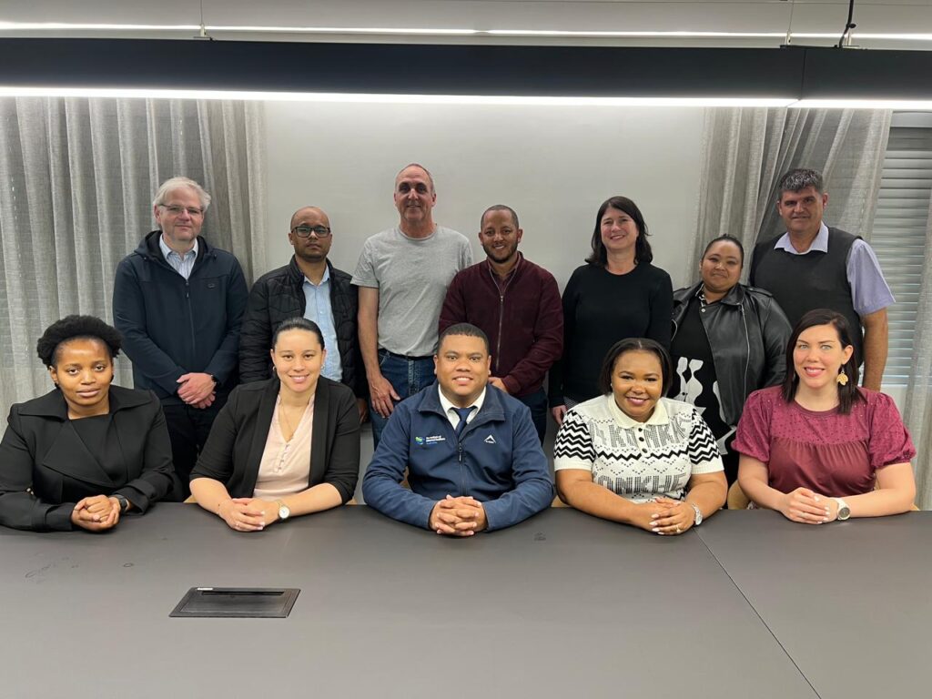 George Municipality hosted the Garden Route District Municipal Chief Audit Executive and Chief Risk Officer forum