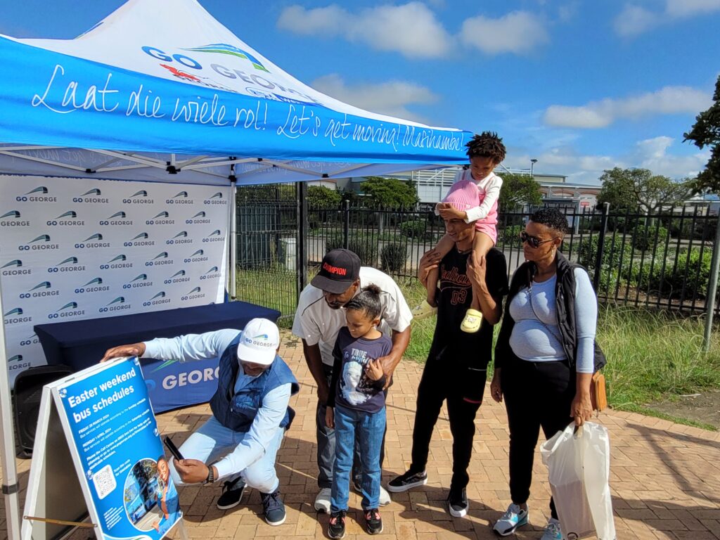 GO GEORGE thanks passengers as 2025 draws to a close