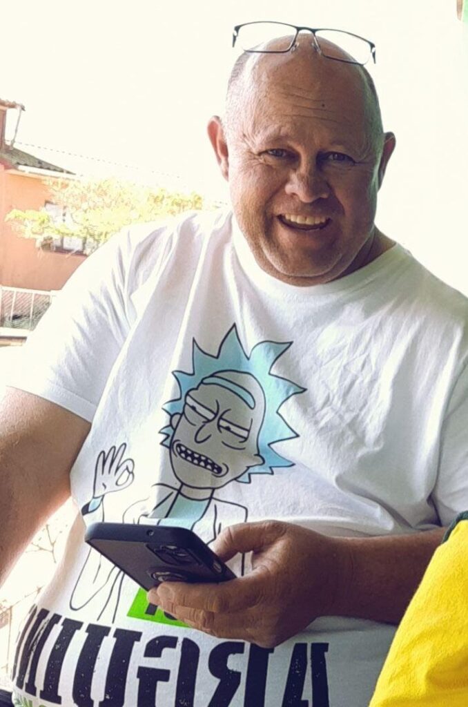 George Municipality mourns the passing of official Arno Barnard