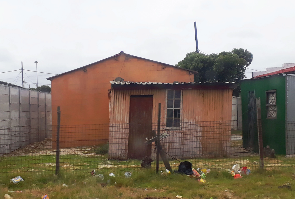 Municipal Support for Backyard Dwellers